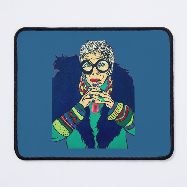 Item preview, Iris Apfel Premium designed and sold by angereedy.