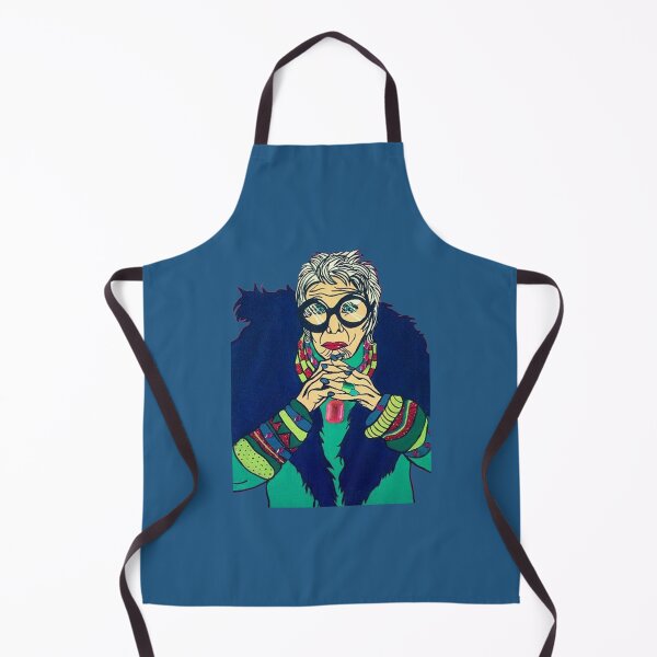 Item preview, Iris Apfel Premium designed and sold by angereedy.