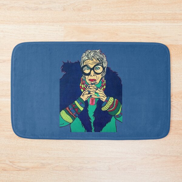 Item preview, Iris Apfel Premium designed and sold by angereedy.