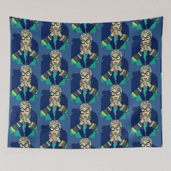 Item preview, Iris Apfel Premium designed and sold by angereedy.