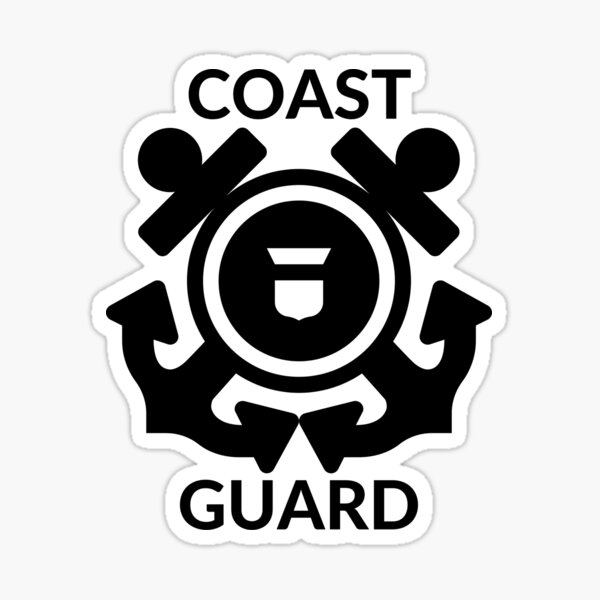 Item preview, COAST GUARD designed and sold by RobbiesMusic.