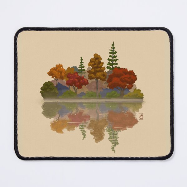 Item preview, Autumn Forest designed and sold by wip-art.