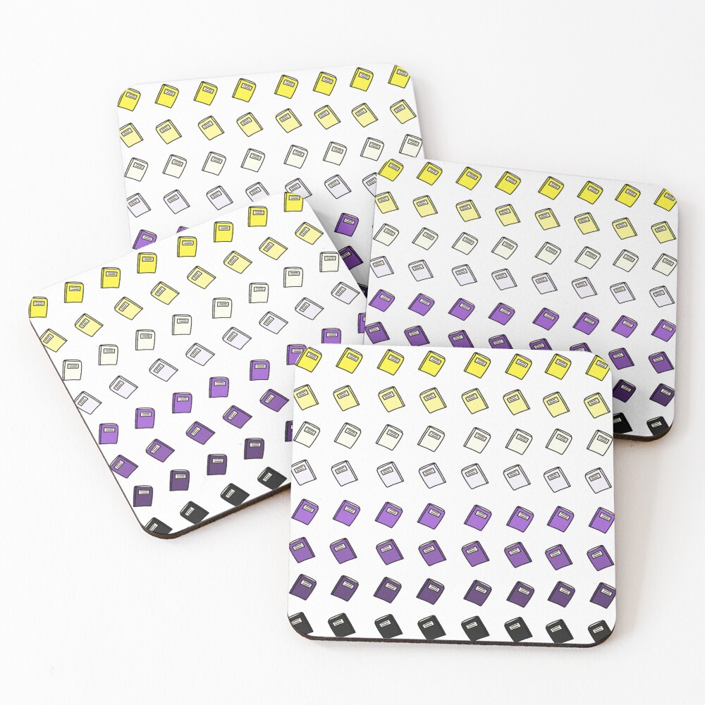 Item preview, Coasters (Set of 4) designed and sold by Isabel-Jane.