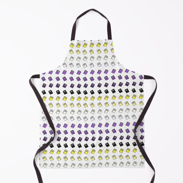 Item preview, Non-binary Book Pattern designed and sold by Isabel-Jane.