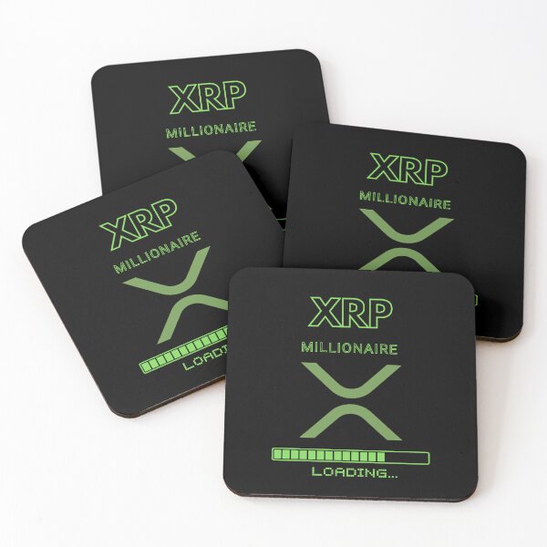 Item preview, XRP MILLIONAIRE  designed and sold by NoGoodJuli.