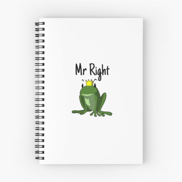 Item preview, Mr Right designed and sold by Wild-Rose-.