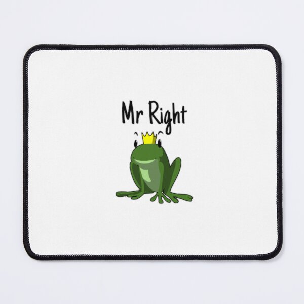 Item preview, Mr Right designed and sold by Wild-Rose-.