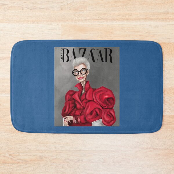 Item preview, Iris Apfel wird 100 - Magazin-Cover   designed and sold by angereedy.