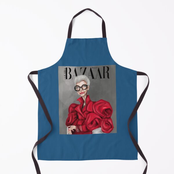 Item preview, Iris Apfel wird 100 - Magazin-Cover designed and sold by angereedy.