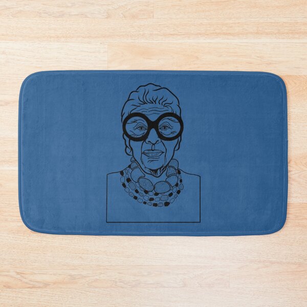 Item preview, Iris Apfel zeichnen Kunst   designed and sold by angereedy.