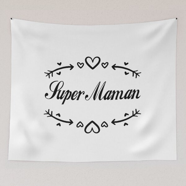 Item preview, Super Mommy designed and sold by FoxinhoSoumaila.