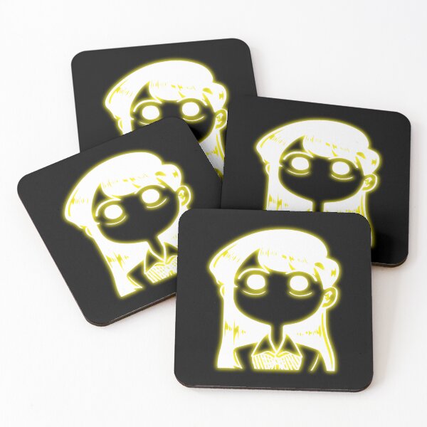 Item preview, Neon Komi San designed and sold by Fam19.