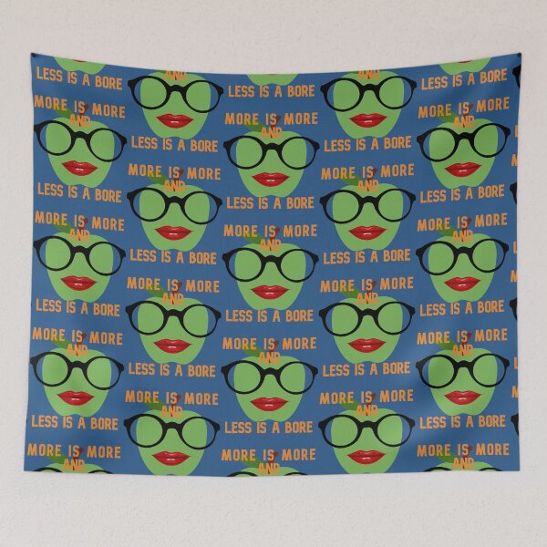 Item preview, Iris Apfel, Fashionista, Schwarze Brille, Rote Lippen   designed and sold by angereedy.