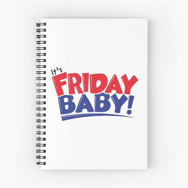 Item preview, It's Friday Baby! designed and sold by Steven Coman.