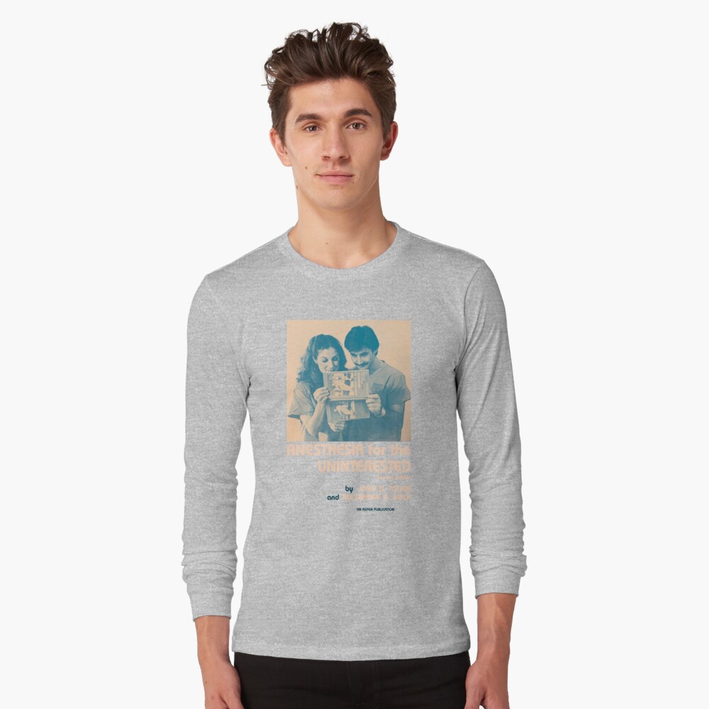 Item preview, Long Sleeve T-Shirt designed and sold by Lit-Looks.