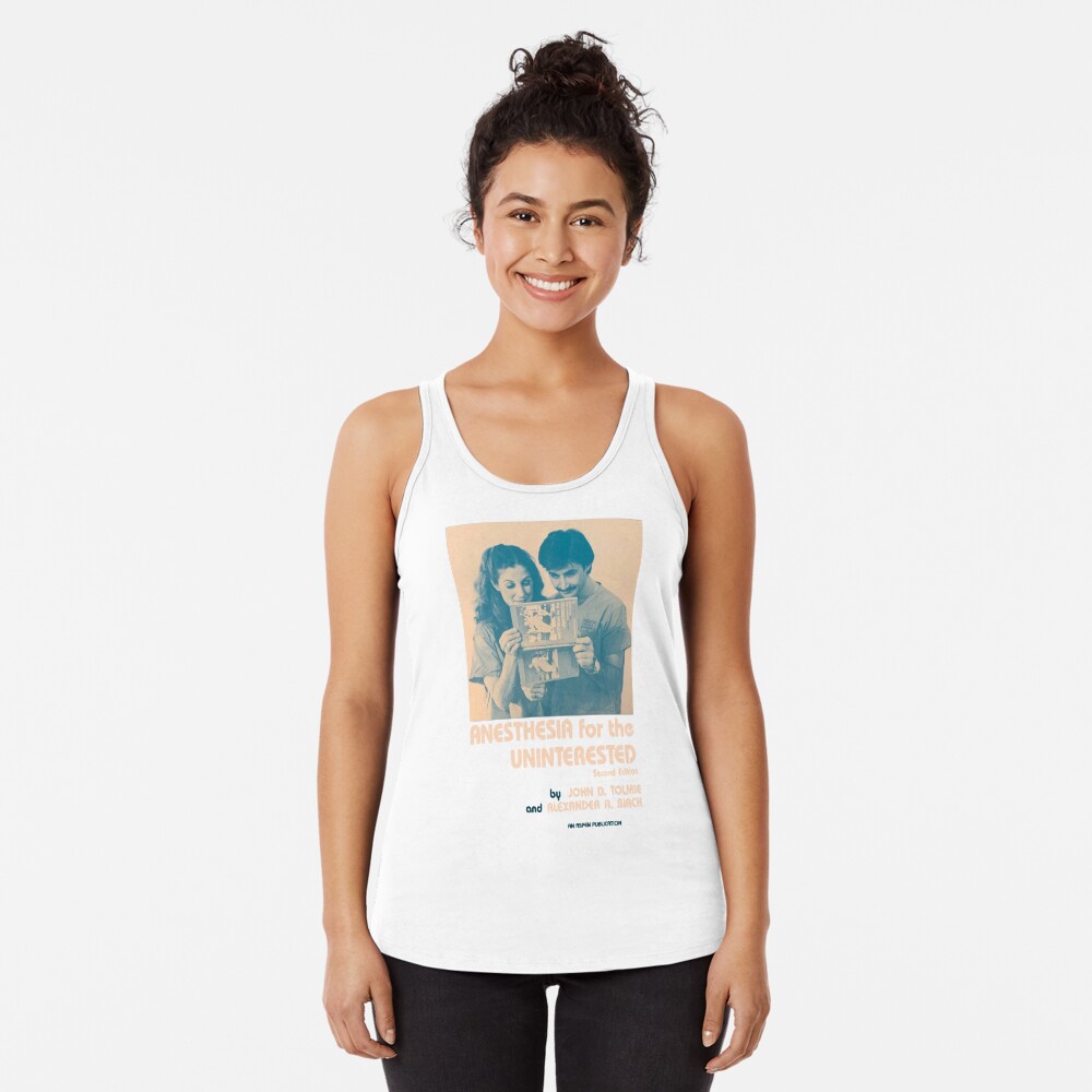 Item preview, Racerback Tank Top designed and sold by Lit-Looks.