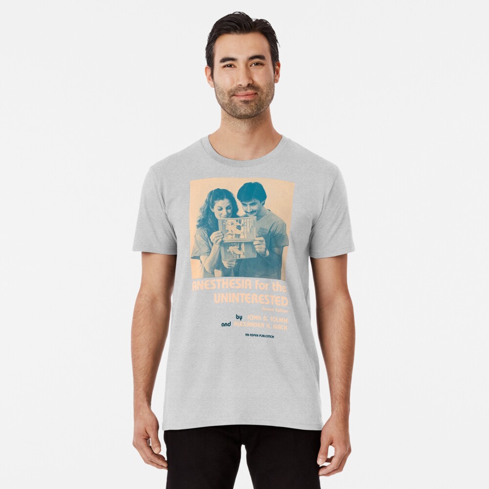 Item preview, Premium T-Shirt designed and sold by Lit-Looks.