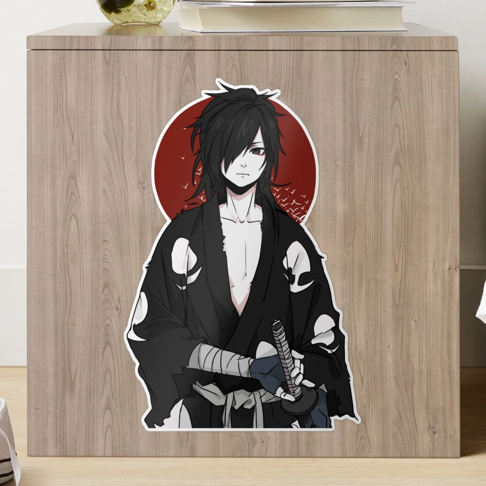 dororo hyakkimaru custom art