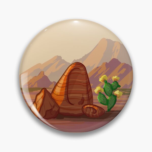Item preview, Desert Cactus designed and sold by wip-art.