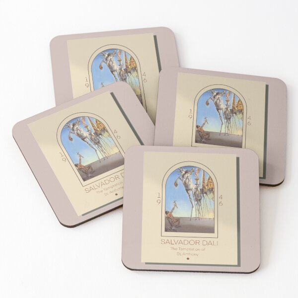 Item preview, Salvador Dali The Temption of St. Anthony  designed and sold by Efekan Turker.