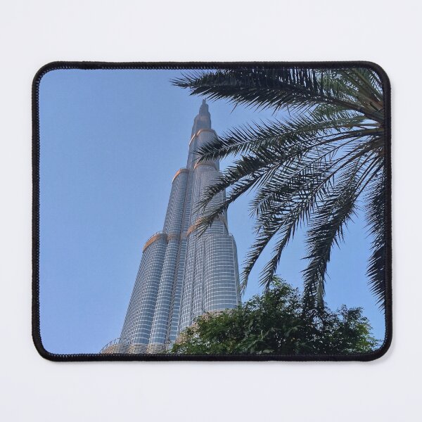 Item preview, Burj Khalifa, Dubai designed and sold by Ilda Kunic.