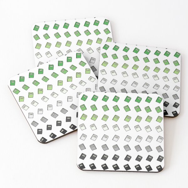 Item preview, Aromantic Book Pattern designed and sold by Isabel-Jane.