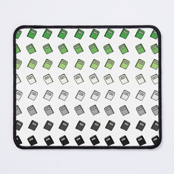 Item preview, Aromantic Book Pattern designed and sold by Isabel-Jane.