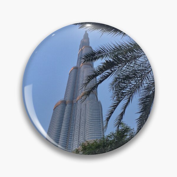 Item preview, Burj Khalifa, Dubai  designed and sold by Ilda Kunic.