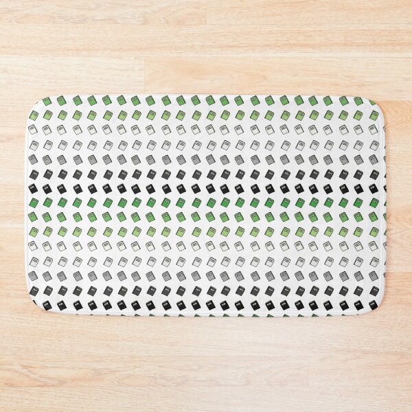 Item preview, Aromantic Book Pattern designed and sold by Isabel-Jane.