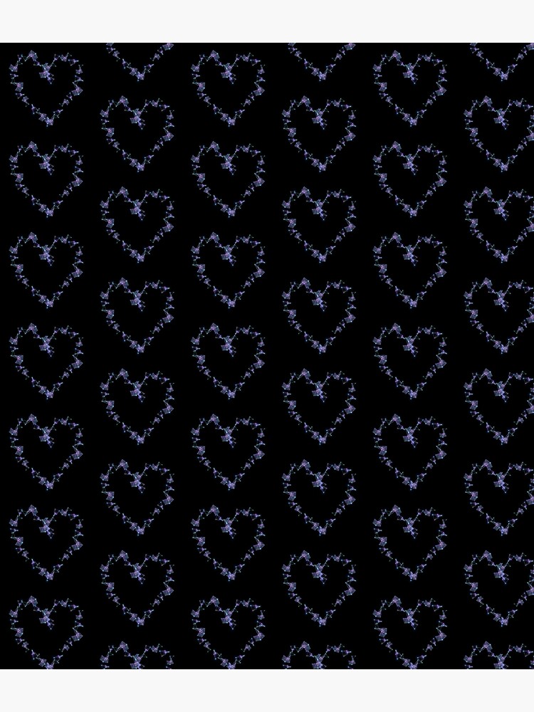 Thumbnail 3 of 3, Backpack, Prisms Hallow Heart Connection designed and sold by JiggsFashion.