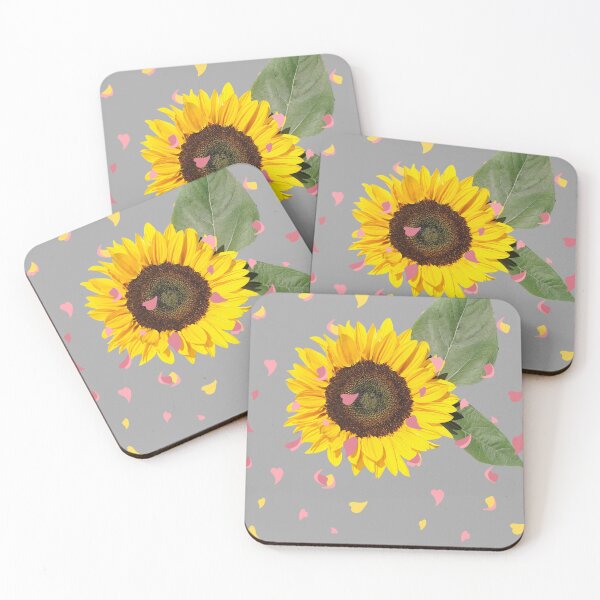Item preview, Sunflower Rain designed and sold by Sheila  Hoeg.