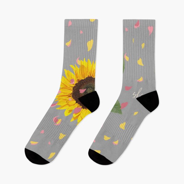 Item preview, Sunflower Rain designed and sold by Sheila  Hoeg.