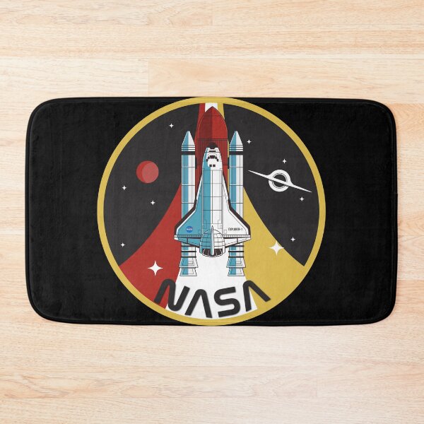 Item preview, Nasa Emblem designed and sold by arthook.