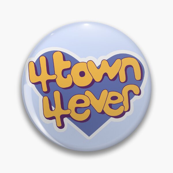 Item preview, 4*TOWN 4EVER designed and sold by sweetliss.