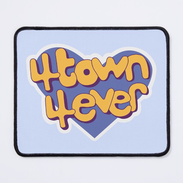 Item preview, 4*TOWN 4EVER designed and sold by sweetliss.