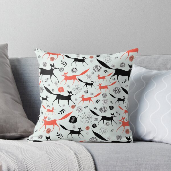Item preview, texture of foxes designed and sold by Tanor.