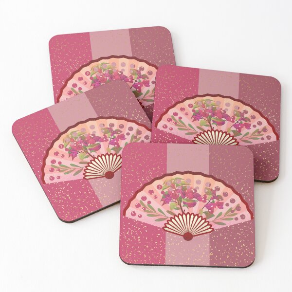 Item preview, Traditional Japanese fan 2 designed and sold by Aya-salah123.