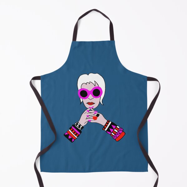 Item preview, mutig und hell_ genau wie Sie! Tailliertes Rundhals-Shirt designed and sold by angereedy.