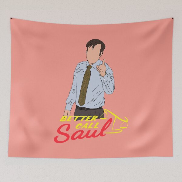Item preview, saul goodman designed and sold by AnnieGarbs.