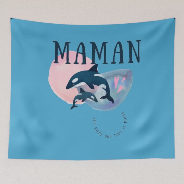 Item preview, maman cool designed and sold by killuashop.