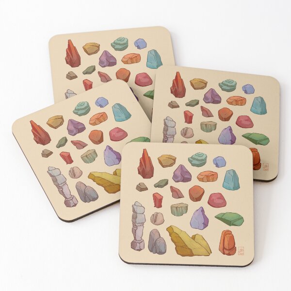 Item preview, Assortment of Rocks  designed and sold by wip-art.