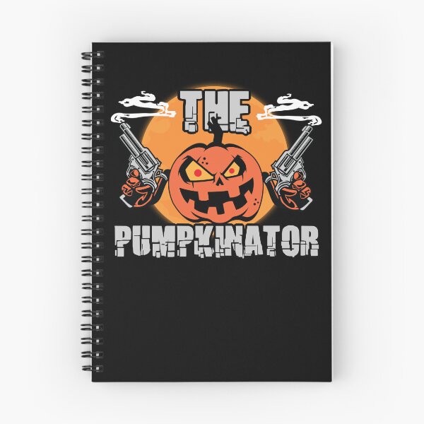 Item preview, The Pumpkinator  designed and sold by TheCrazyBear.