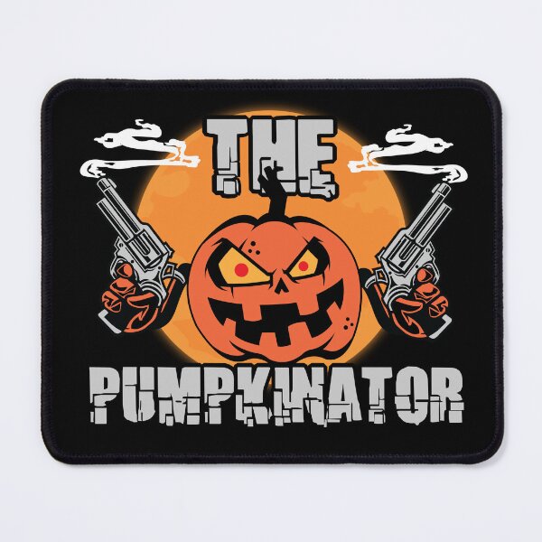 Item preview, The Pumpkinator designed and sold by TheCrazyBear.