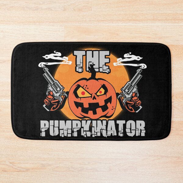 Item preview, The Pumpkinator  designed and sold by TheCrazyBear.