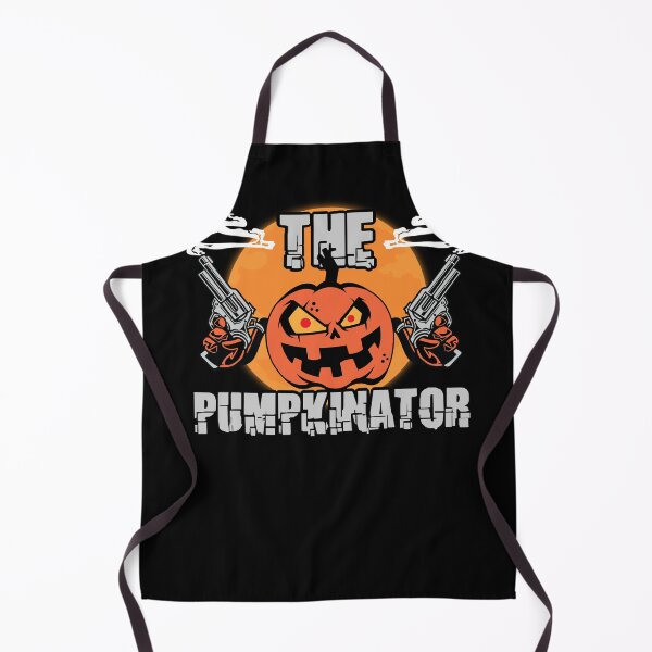 Item preview, The Pumpkinator designed and sold by TheCrazyBear.