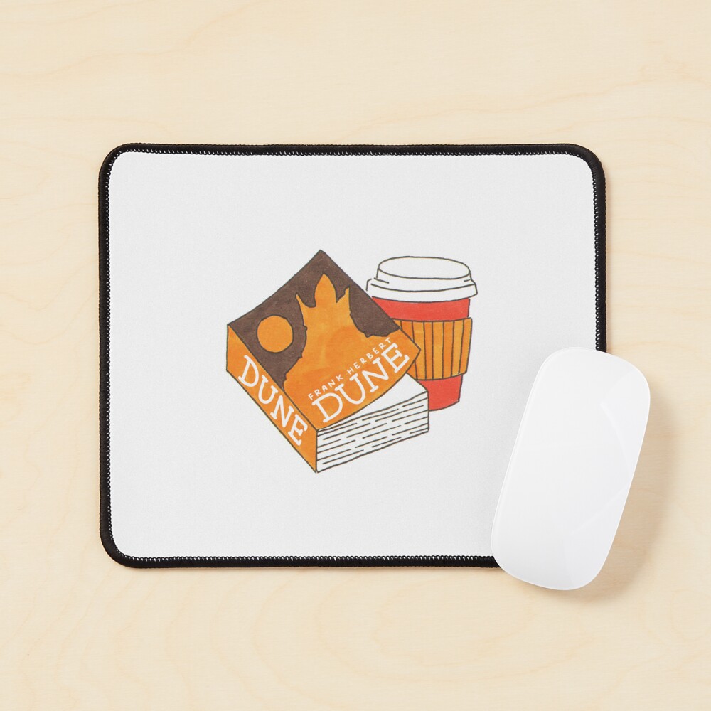 Item preview, Mouse Pad designed and sold by RickytheUnicorn.