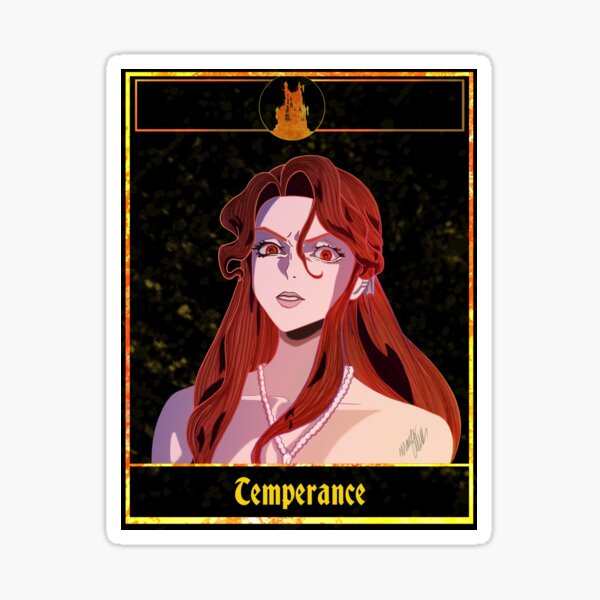 lady Sticker