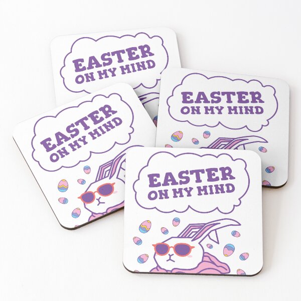 Item preview, EASTER ON MY MIND  designed and sold by DiscoVibes.