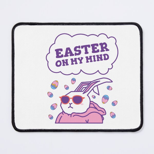 Item preview, EASTER ON MY MIND designed and sold by DiscoVibes.