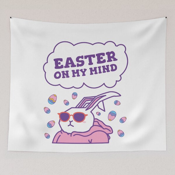 Item preview, EASTER ON MY MIND  designed and sold by DiscoVibes.